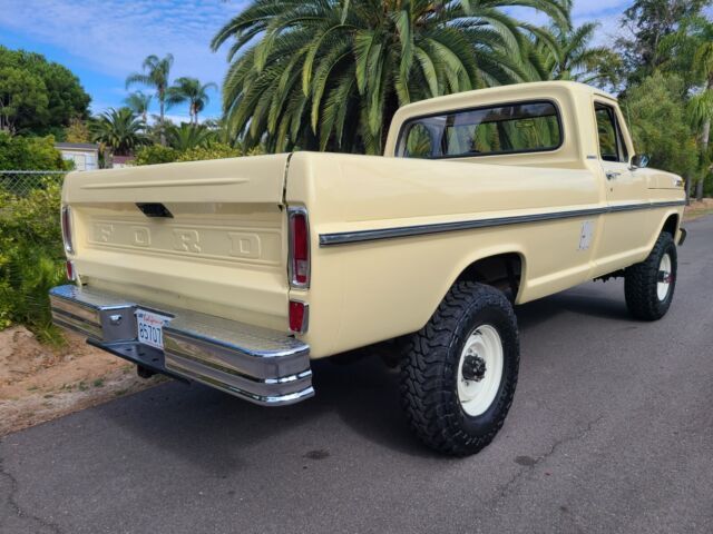 1970 Ford F-250 - photo 8