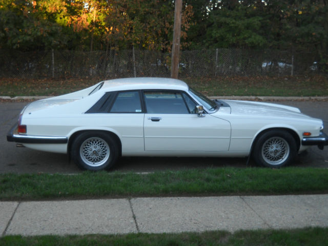 1990 Jaguar XJS Base Coupe 2-Door - photo 2
