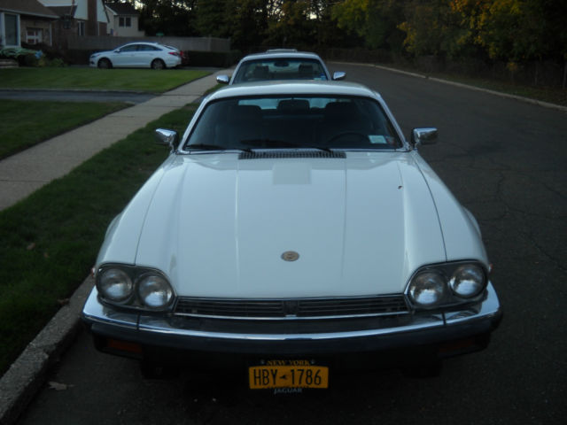 1990 Jaguar XJS Base Coupe 2-Door - photo 4