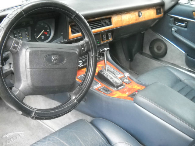 1990 Jaguar XJS Base Coupe 2-Door - photo 6