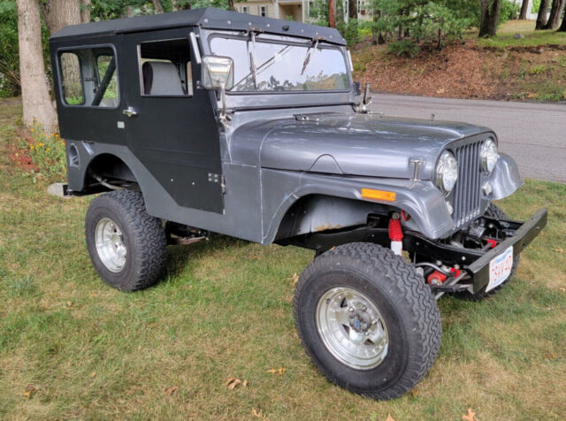 1956 Jeep CJ