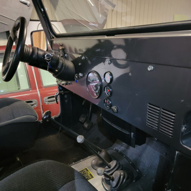1956 Jeep CJ - photo 13