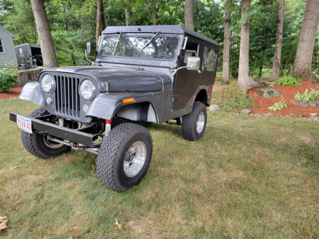 1956 Jeep CJ - photo 2