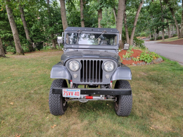 1956 Jeep CJ - photo 3