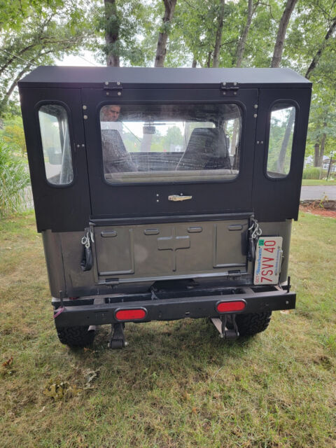 1956 Jeep CJ - photo 6