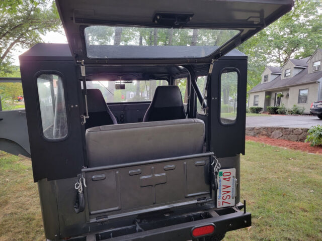 1956 Jeep CJ - photo 7