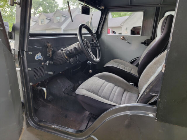 1956 Jeep CJ - photo 9