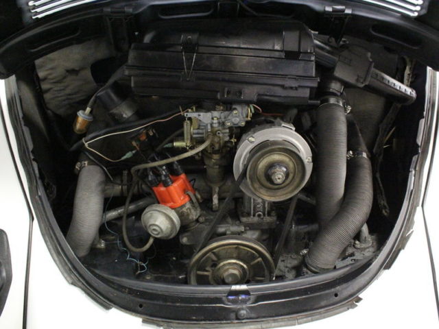 1978 Volkswagen Beetle - Classic Super Beetle - photo 4