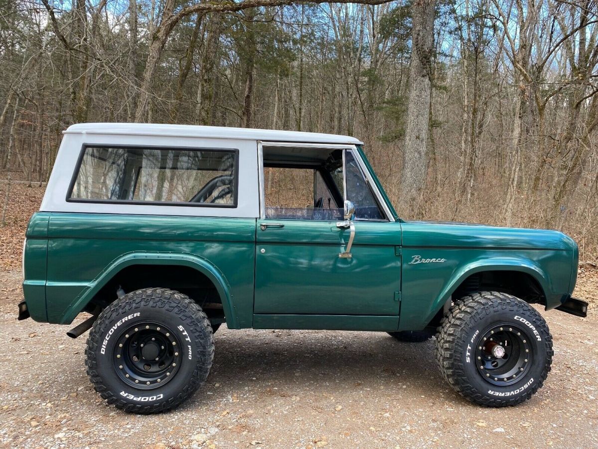 1975 Ford Bronco - photo 7