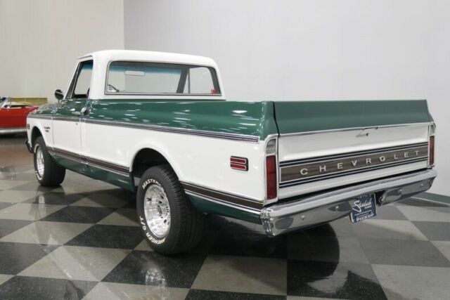 1970 Chevrolet C-10 Custom - photo 10
