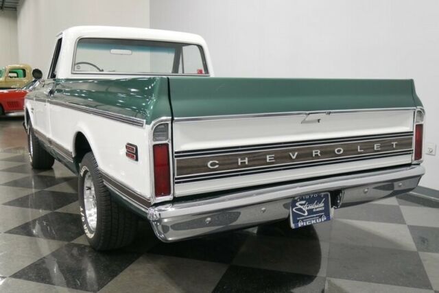 1970 Chevrolet C-10 Custom - photo 11
