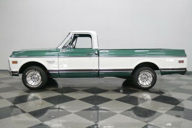 1970 Chevrolet C-10 Custom - photo 3