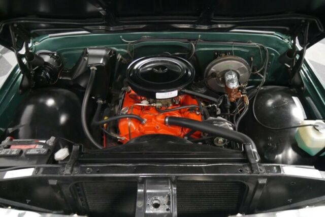 1970 Chevrolet C-10 Custom - photo 4