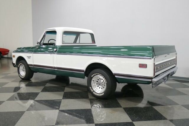 1970 Chevrolet C-10 Custom - photo 9