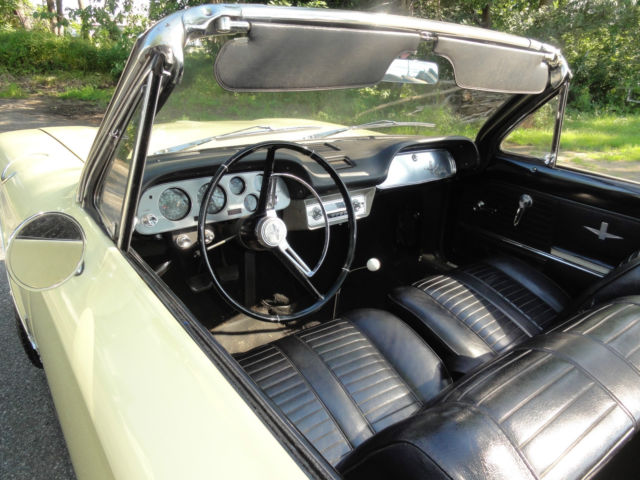 1964 Chevrolet Corvair Monza Spyder - photo 11