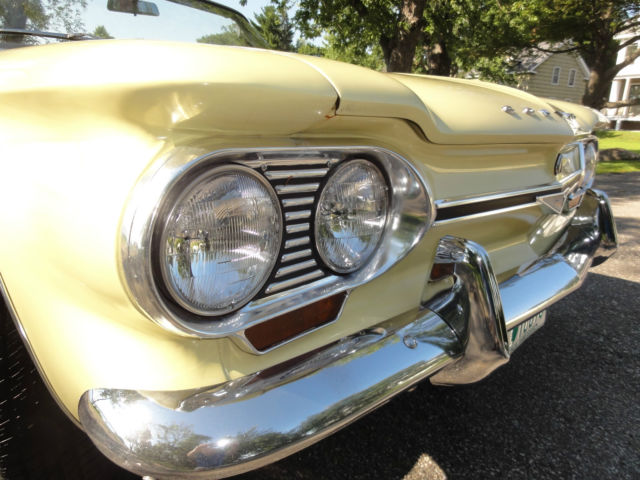 1964 Chevrolet Corvair Monza Spyder - photo 12