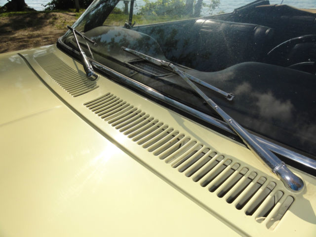 1964 Chevrolet Corvair Monza Spyder - photo 13
