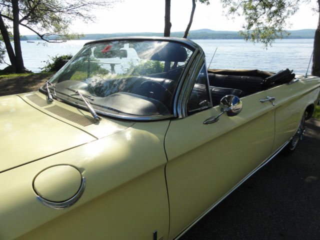 1964 Chevrolet Corvair Monza Spyder - photo 2
