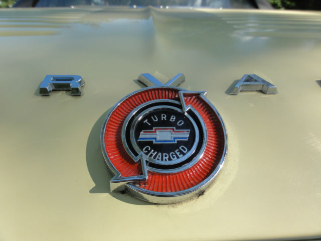 1964 Chevrolet Corvair Monza Spyder - photo 5