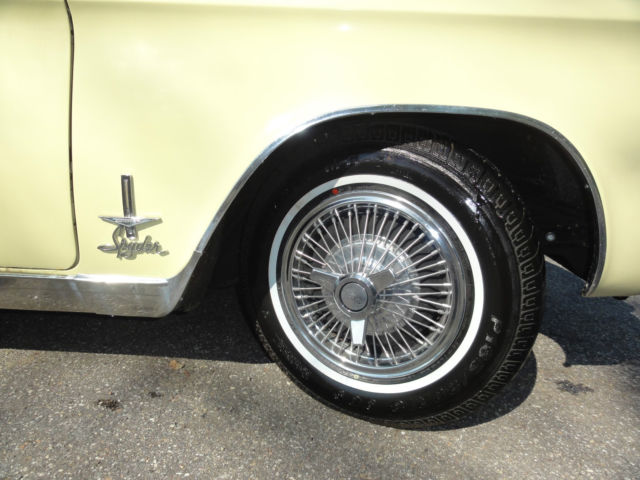1964 Chevrolet Corvair Monza Spyder - photo 6