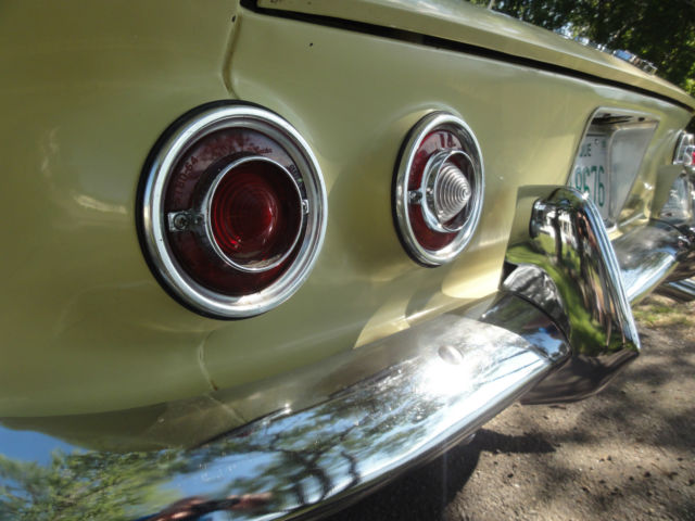1964 Chevrolet Corvair Monza Spyder - photo 7