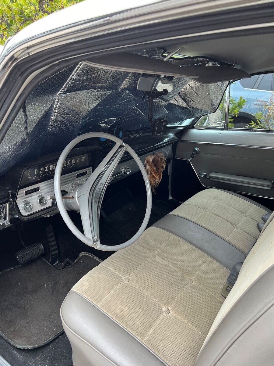 1962 Buick Skylark - photo 6