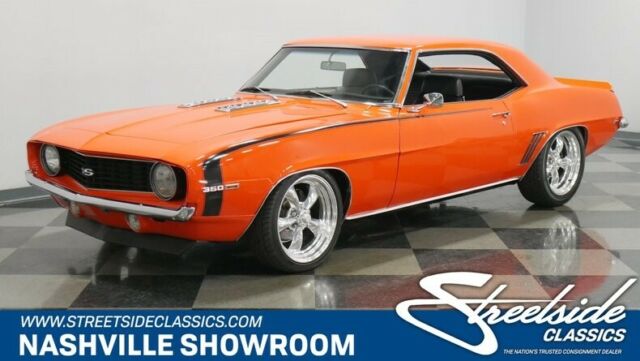 1969 Chevrolet Camaro SS 350