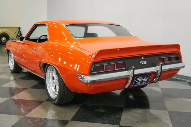 1969 Chevrolet Camaro SS 350 - photo 10