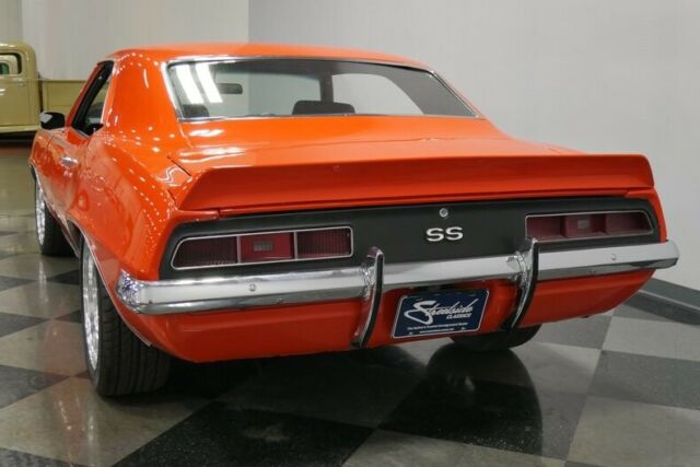 1969 Chevrolet Camaro SS 350 - photo 11