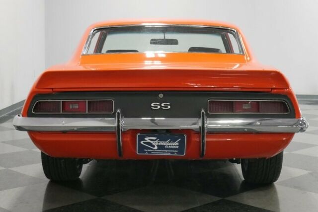 1969 Chevrolet Camaro SS 350 - photo 12