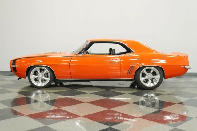 1969 Chevrolet Camaro SS 350 - photo 3