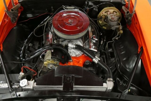 1969 Chevrolet Camaro SS 350 - photo 4