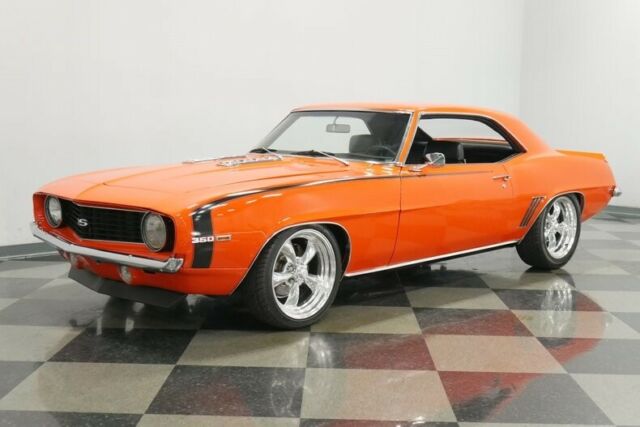 1969 Chevrolet Camaro SS 350 - photo 6