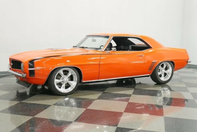 1969 Chevrolet Camaro SS 350 - photo 7