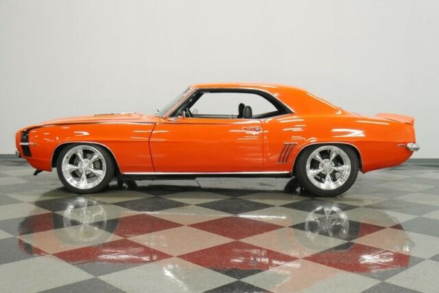 1969 Chevrolet Camaro SS 350 - photo 8