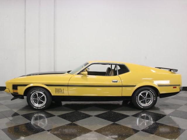 1971 Ford Mustang - photo 2