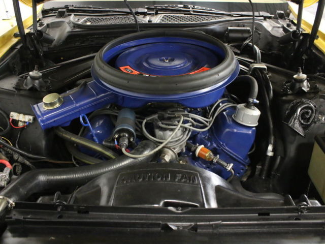 1971 Ford Mustang - photo 3