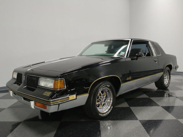 GREAT LOOKING OLDS 442, EXCELLENT CONDITION FOR AGE & MILEAGE, STOCK/READY TO GO 1987 Oldsmobile 442