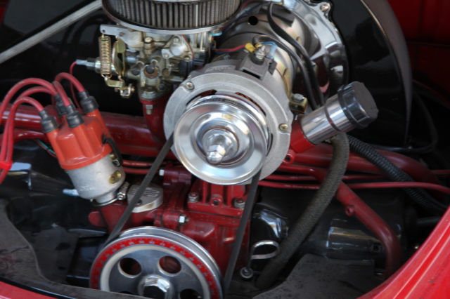 1961 Volkswagen Beetle - Classic - photo 11