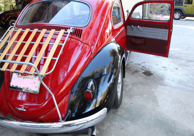 1961 Volkswagen Beetle - Classic - photo 2