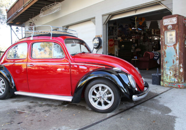 1961 Volkswagen Beetle - Classic - photo 4