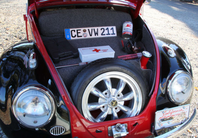 1961 Volkswagen Beetle - Classic - photo 6