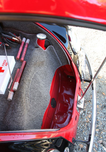 1961 Volkswagen Beetle - Classic - photo 7