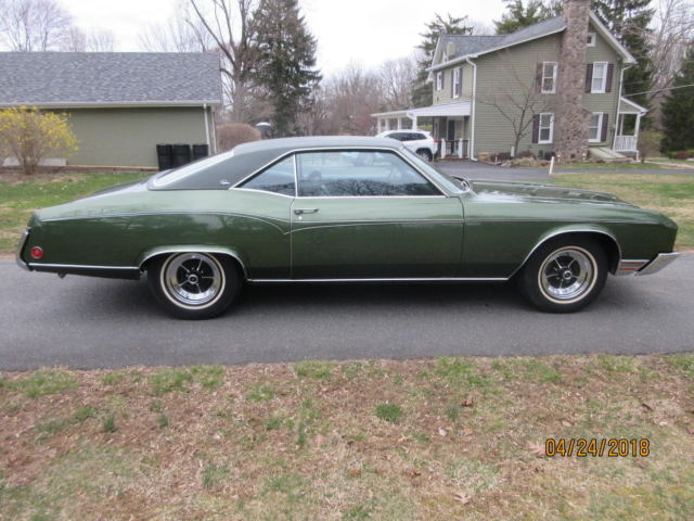 1970 Buick Riviera Deluxe - photo 2