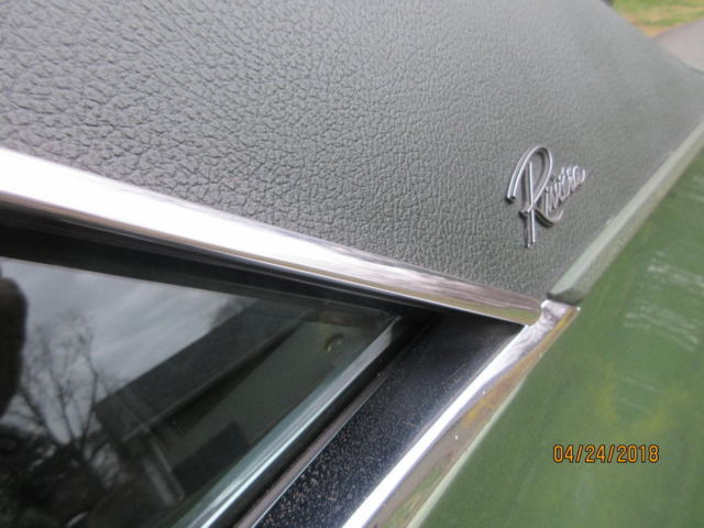 1970 Buick Riviera Deluxe - photo 7