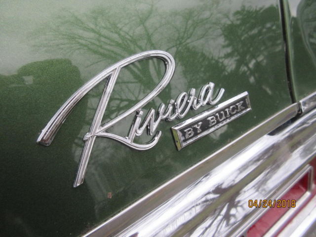 1970 Buick Riviera Deluxe - photo 8