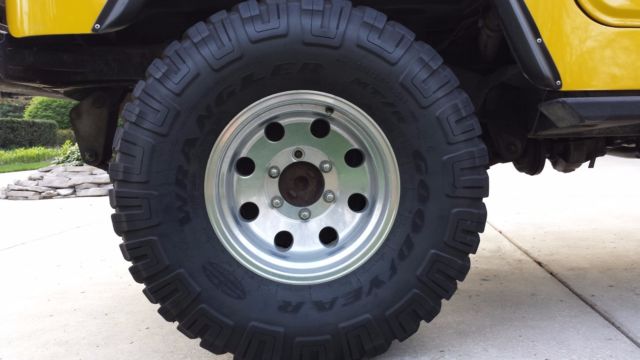 1976 Toyota Land Cruiser Fj 40 - photo 9