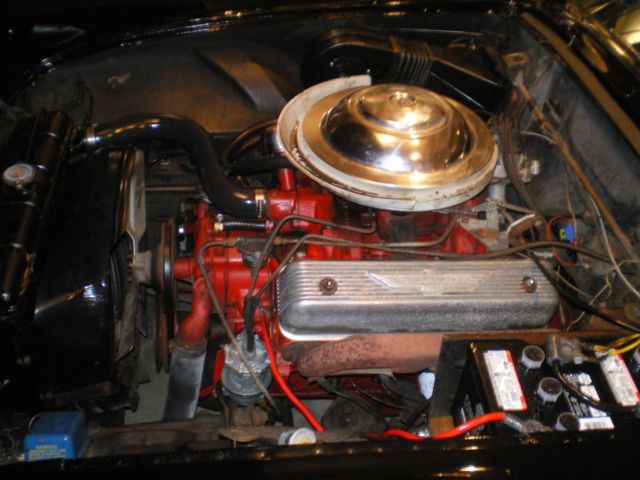 1955 Ford Thunderbird - photo 10