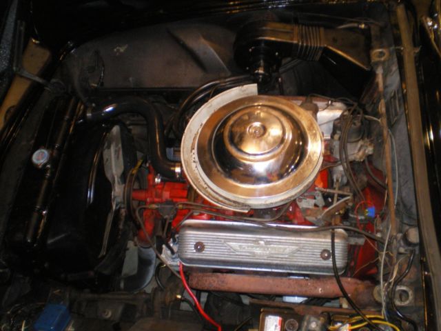 1955 Ford Thunderbird - photo 11