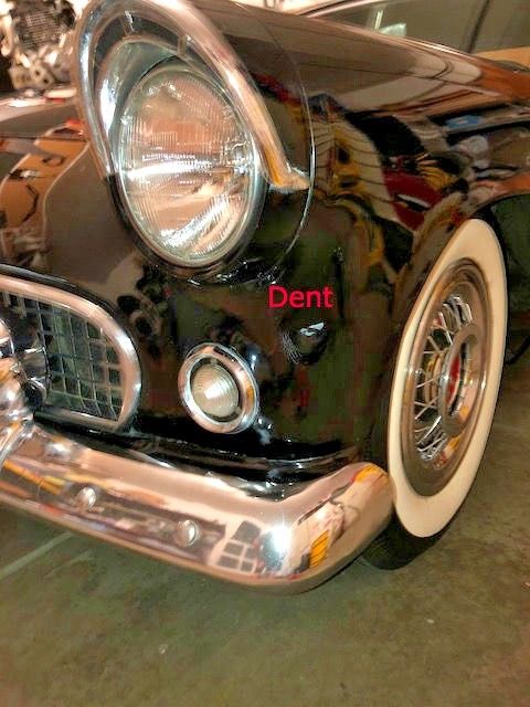 1955 Ford Thunderbird - photo 7